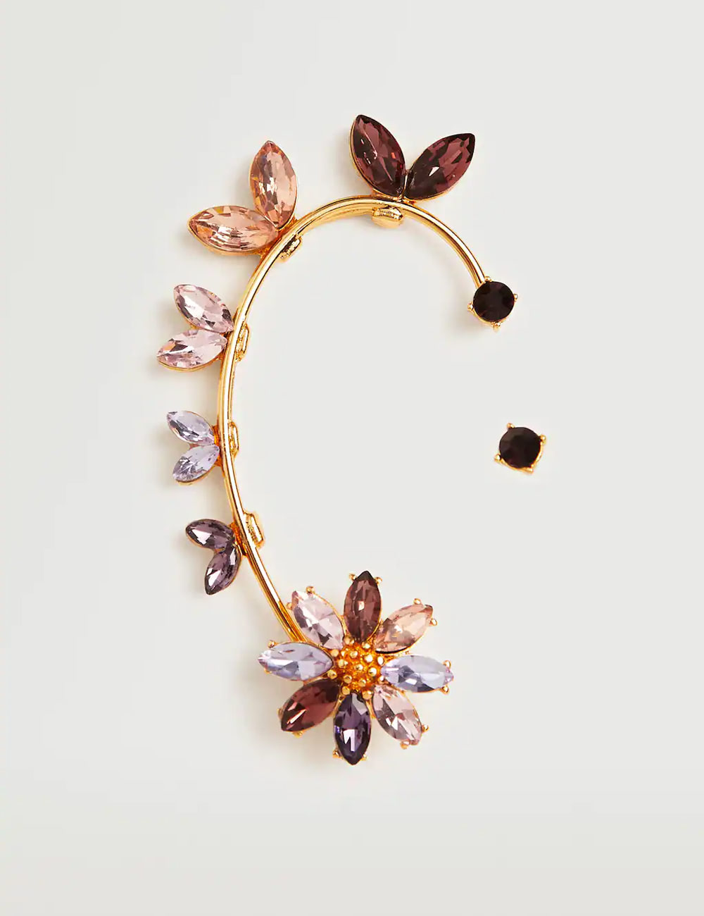 Mixed earring set